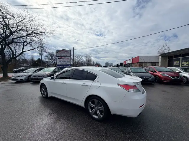 2012 Acura TL Premium 148KM CERTIFIED-WARRANTY - Photo 4