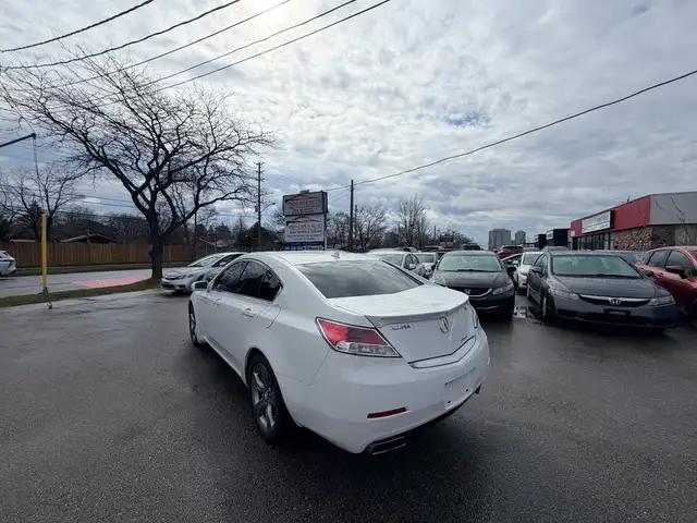 2012 Acura TL Premium 148KM CERTIFIED-WARRANTY - Photo 5