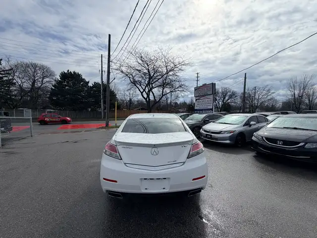 2012 Acura TL Premium 148KM CERTIFIED-WARRANTY - Photo 6