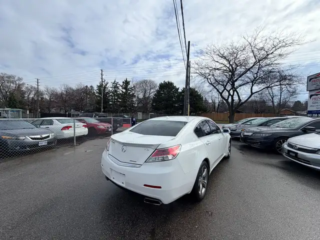 2012 Acura TL Premium 148KM CERTIFIED-WARRANTY - Photo 8