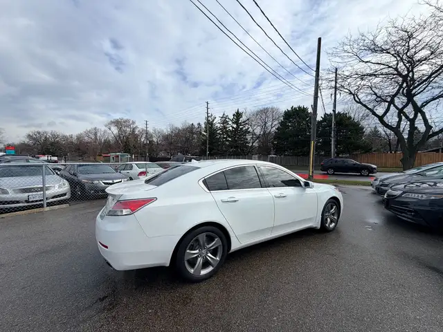 2012 Acura TL Premium 148KM CERTIFIED-WARRANTY - Photo 9