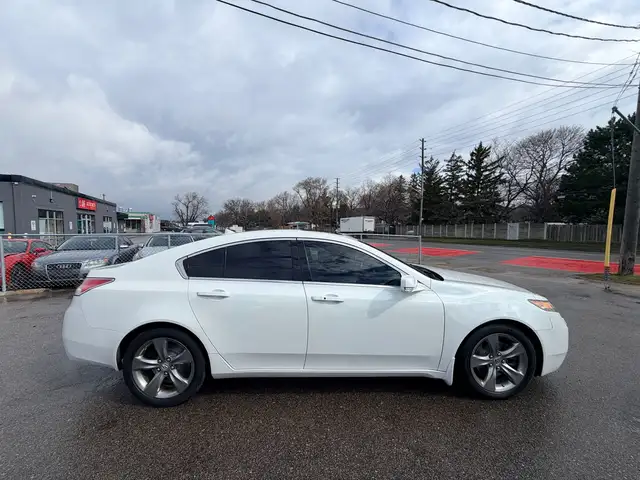 2012 Acura TL Premium 148KM CERTIFIED-WARRANTY - Photo 10