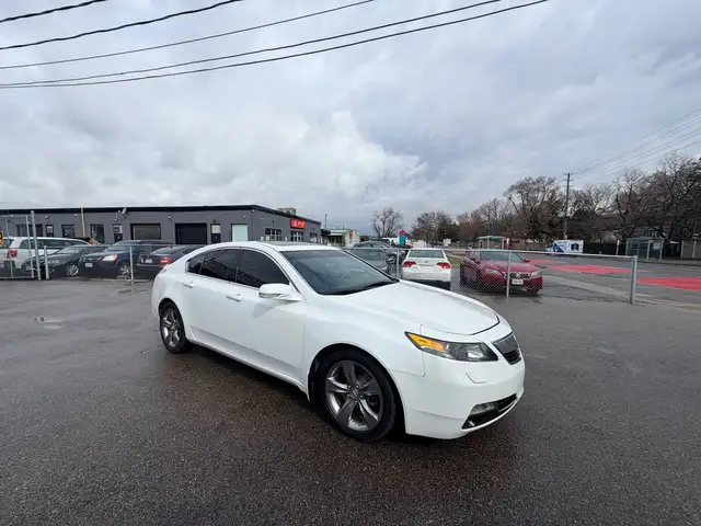 2012 Acura TL Premium 148KM CERTIFIED-WARRANTY - Photo 11