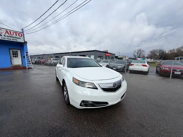 2012 Acura TL Premium 148KM CERTIFIED-WARRANTY - Photo 12