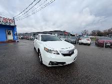 2012 Acura TL Premium 148KM CERTIFIED-WARRANTY - Photo 12
