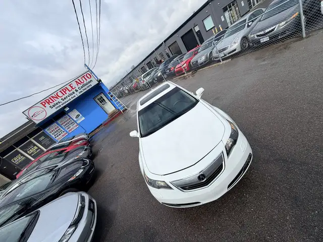 2012 Acura TL Premium 148KM CERTIFIED-WARRANTY - Photo 14