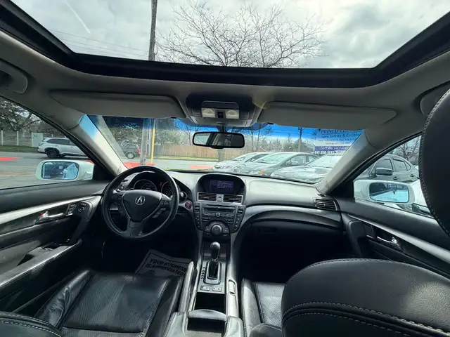 2012 Acura TL Premium 148KM CERTIFIED-WARRANTY - Photo 16
