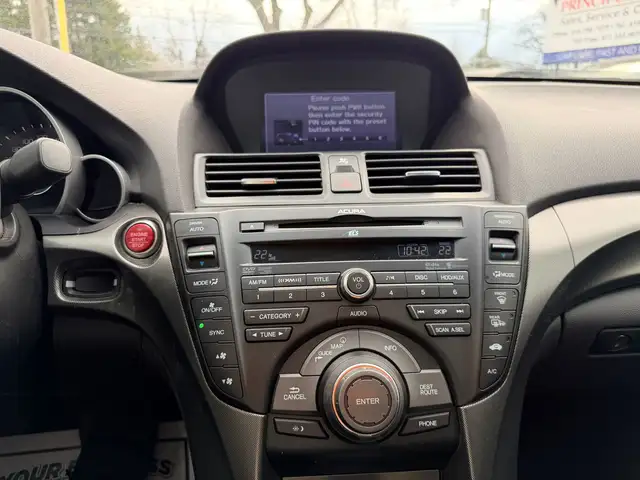 2012 Acura TL Premium 148KM CERTIFIED-WARRANTY - Photo 23