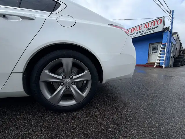 2012 Acura TL Premium 148KM CERTIFIED-WARRANTY - Photo 28