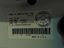 2012 Acura TL Premium 148KM CERTIFIED-WARRANTY - Photo 30