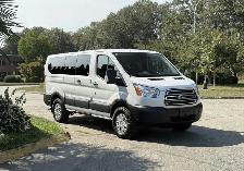 2017 Ford Transit 150 XLT 4X4 8 Passenger Cargo Van