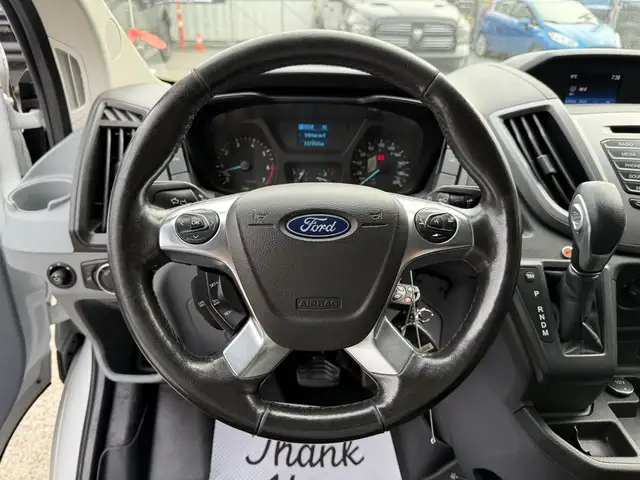 2017 Ford Transit 150 XLT 4X4 8 Passenger Cargo Van - Photo 22