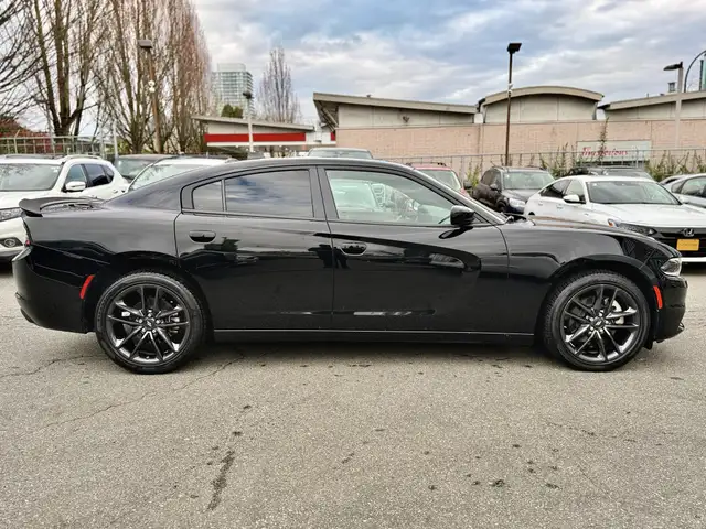 2023 Dodge Charger ALL WHEEL DRIVE | BLACKTOP PACKAGE | DIAMOND - Photo 4