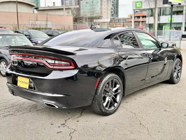 2023 Dodge Charger ALL WHEEL DRIVE | BLACKTOP PACKAGE | DIAMOND - Photo 5