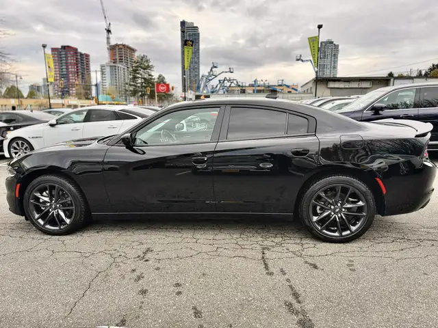2023 Dodge Charger ALL WHEEL DRIVE | BLACKTOP PACKAGE | DIAMOND - Photo 8