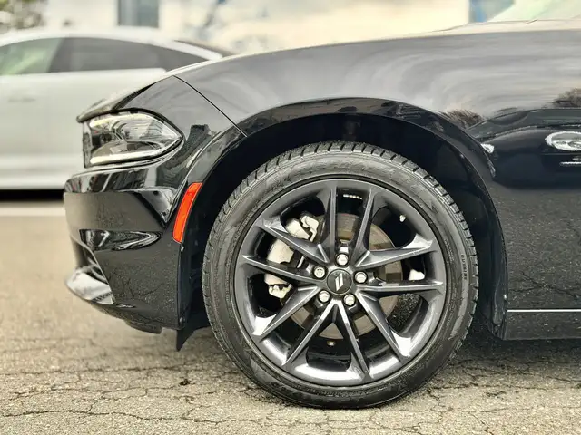 2023 Dodge Charger ALL WHEEL DRIVE | BLACKTOP PACKAGE | DIAMOND - Photo 9