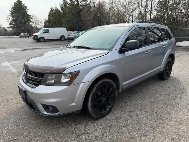 2016 Dodge Journey FWD SXT As Is