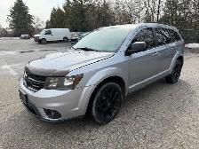 2016 Dodge Journey FWD SXT As Is