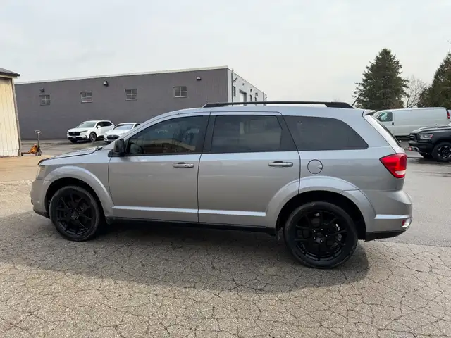 2016 Dodge Journey FWD SXT As Is - Photo 2