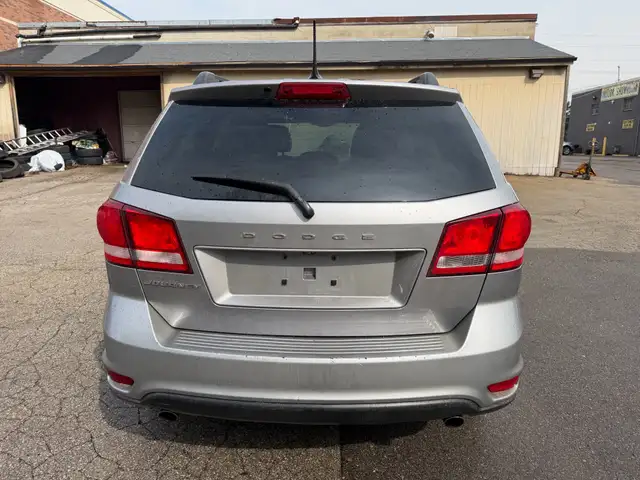 2016 Dodge Journey FWD SXT As Is - Photo 3