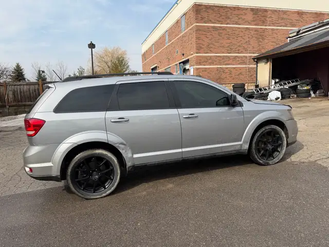 2016 Dodge Journey FWD SXT As Is - Photo 4