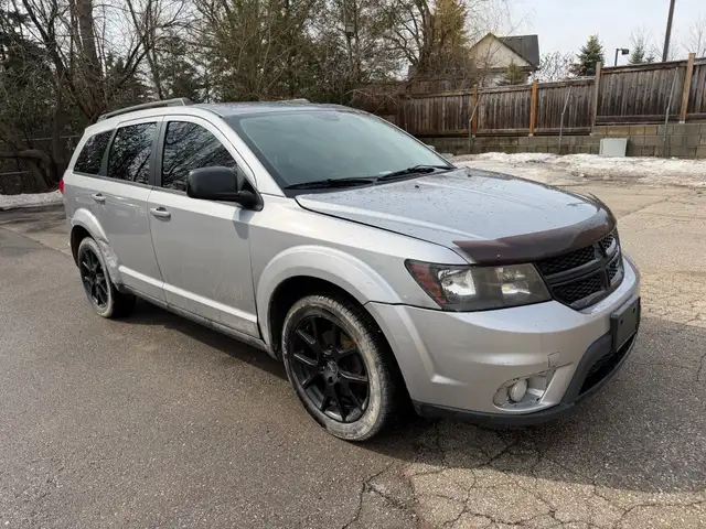 2016 Dodge Journey FWD SXT As Is - Photo 5