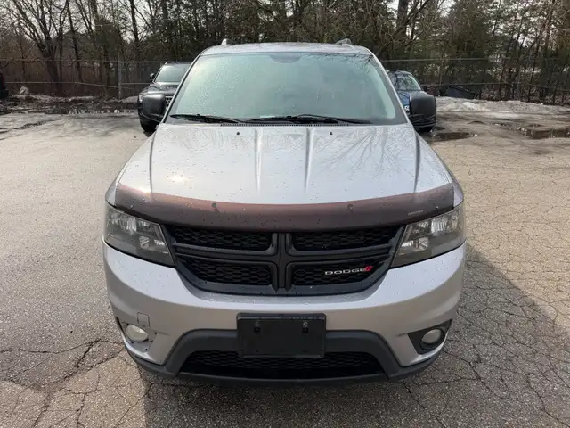 2016 Dodge Journey FWD SXT As Is - Photo 6