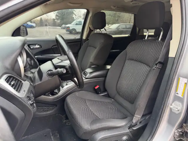 2016 Dodge Journey FWD SXT As Is - Photo 7