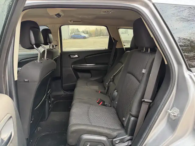 2016 Dodge Journey FWD SXT As Is - Photo 8