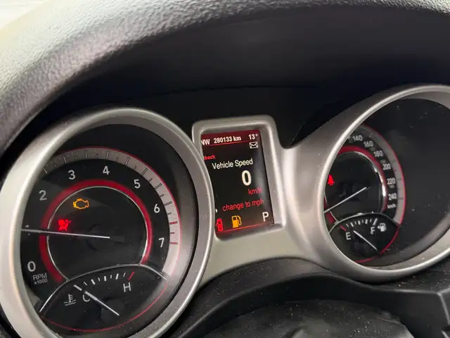 2016 Dodge Journey FWD SXT As Is - Photo 10