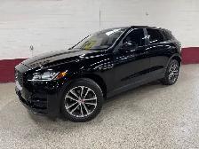 2017 Jaguar F-PACE AWD 35t Premium - BLUETOOTH - NAVIGATION - BA