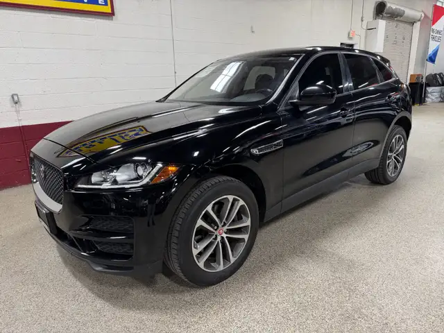 2017 Jaguar F-PACE AWD 35t Premium - BLUETOOTH - NAVIGATION - BA - Photo 2