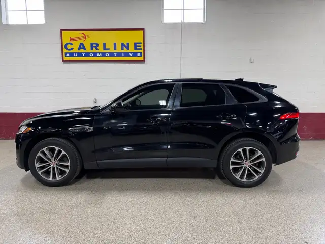 2017 Jaguar F-PACE AWD 35t Premium - BLUETOOTH - NAVIGATION - BA - Photo 3