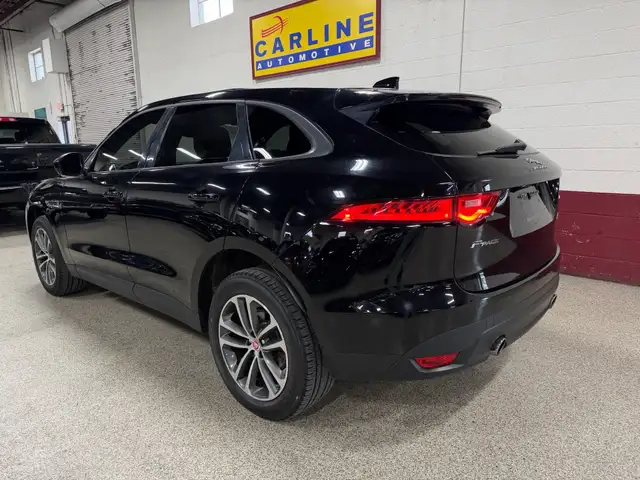 2017 Jaguar F-PACE AWD 35t Premium - BLUETOOTH - NAVIGATION - BA - Photo 4