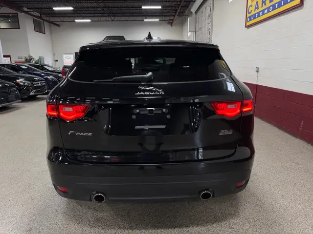 2017 Jaguar F-PACE AWD 35t Premium - BLUETOOTH - NAVIGATION - BA - Photo 5