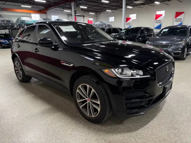 2017 Jaguar F-PACE AWD 35t Premium - BLUETOOTH - NAVIGATION - BA - Photo 7