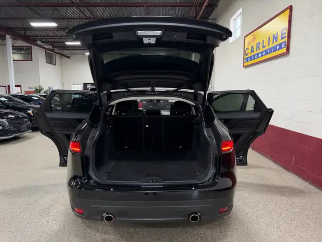 2017 Jaguar F-PACE AWD 35t Premium - BLUETOOTH - NAVIGATION - BA - Photo 10