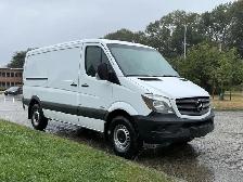 2016 Mercedes-Benz Sprinter 2500 Cargo Van