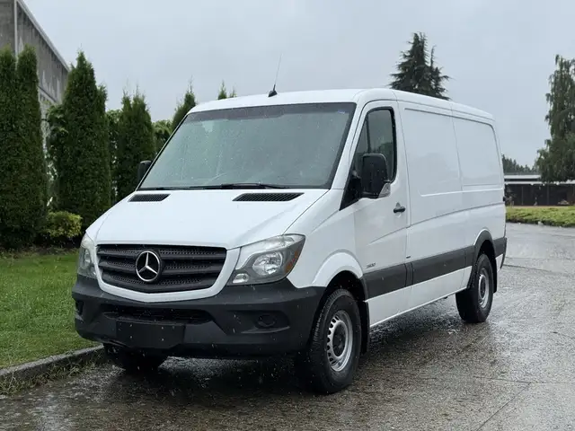 2016 Mercedes-Benz Sprinter 2500 Cargo Van - Photo 4