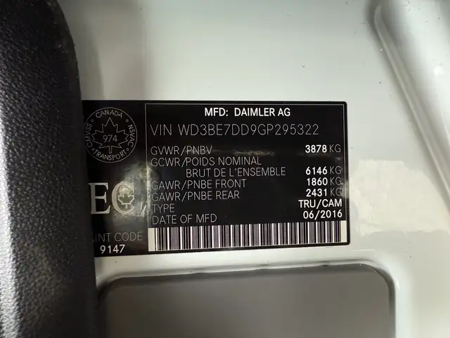 2016 Mercedes-Benz Sprinter 2500 Cargo Van - Photo 51