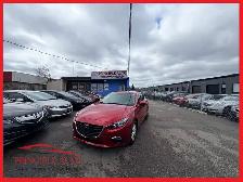 2014 Mazda Mazda3 GS 95KM CERTIFIED-WARRANTY