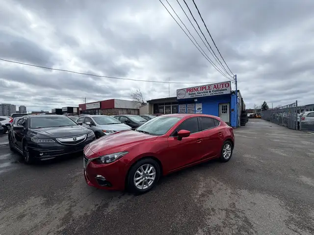 2014 Mazda Mazda3 GS 95KM CERTIFIED-WARRANTY - Photo 2