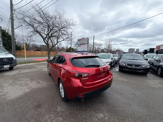 2014 Mazda Mazda3 GS 95KM CERTIFIED-WARRANTY - Photo 5