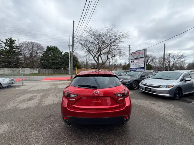 2014 Mazda Mazda3 GS 95KM CERTIFIED-WARRANTY - Photo 6