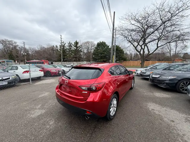 2014 Mazda Mazda3 GS 95KM CERTIFIED-WARRANTY - Photo 8