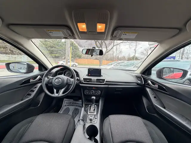 2014 Mazda Mazda3 GS 95KM CERTIFIED-WARRANTY - Photo 16