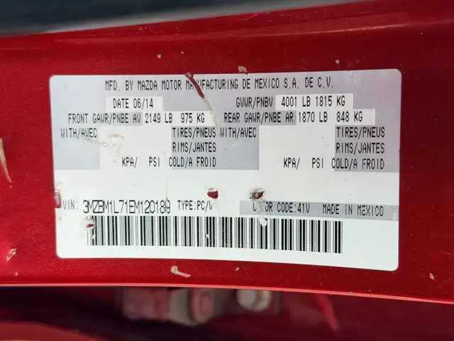 2014 Mazda Mazda3 GS 95KM CERTIFIED-WARRANTY - Photo 27