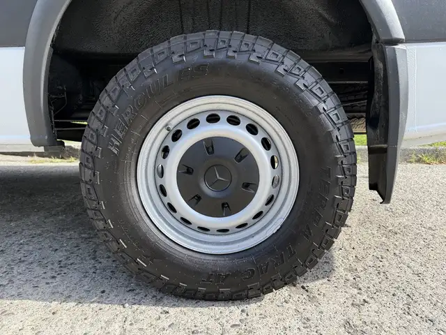 2017 Mercedes-Benz Sprinter 2500 4X4 Cargo Van with Rear Shelvin - Photo 49