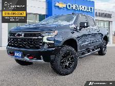 2023 Chevrolet Silverado 1500 ZR2 Silverado Crew ZR2 4WD