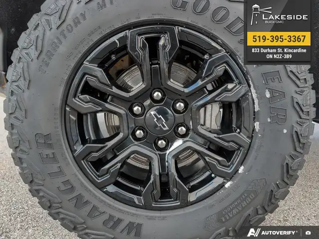 2023 Chevrolet Silverado 1500 ZR2 Silverado Crew ZR2 4WD - Photo 6